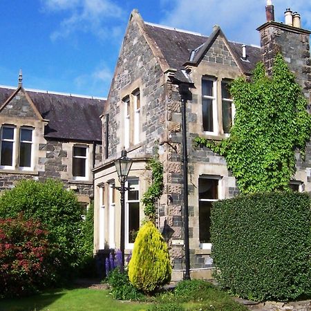 Caddon View Country Guest House Innerleithen Exteriör bild