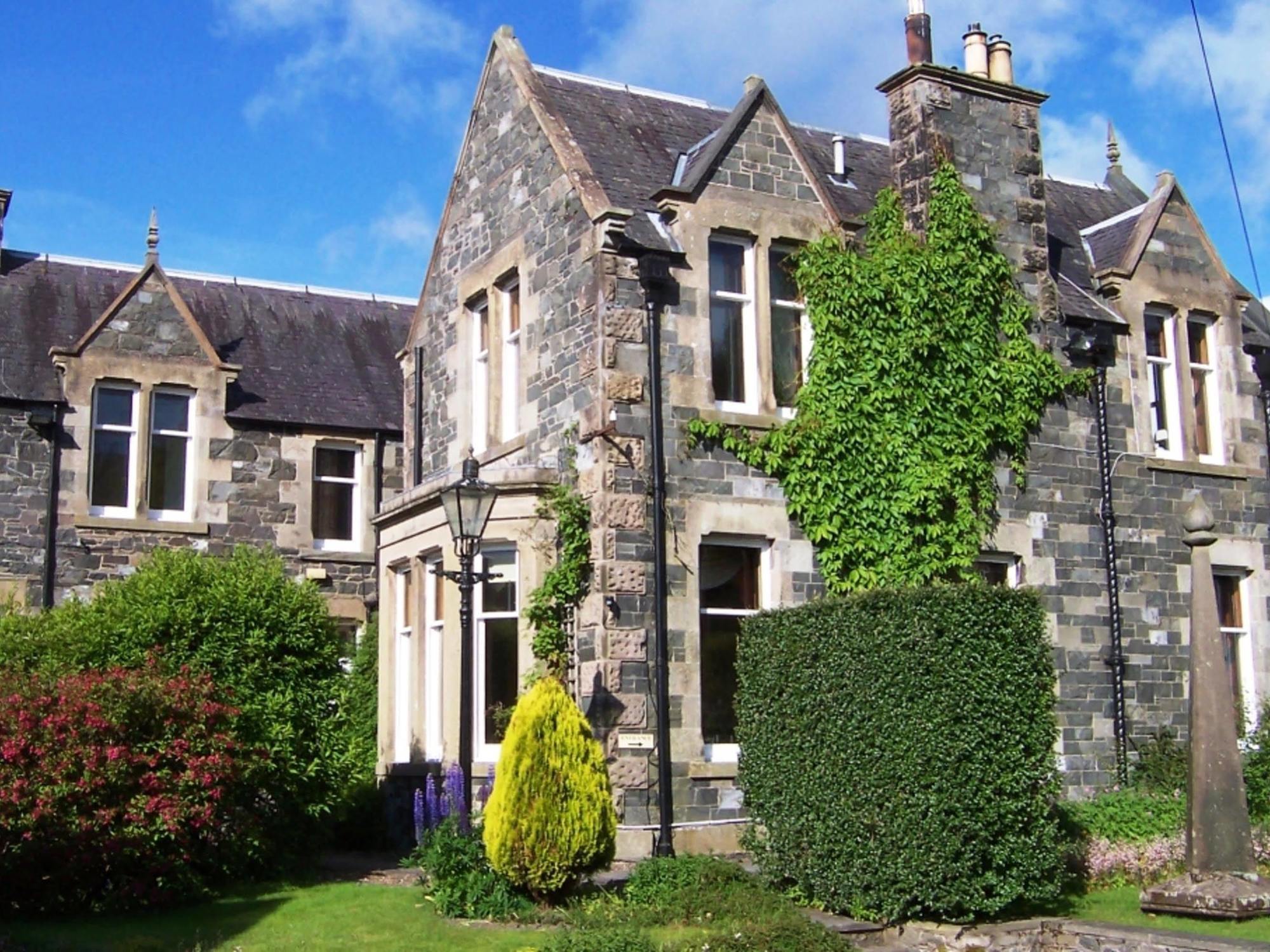 Caddon View Country Guest House Innerleithen Exteriör bild