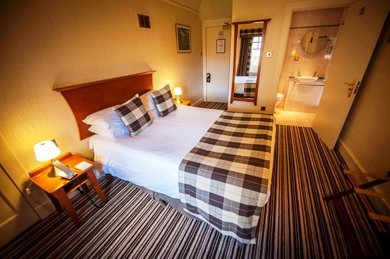 Caddon View Country Guest House Innerleithen Exteriör bild