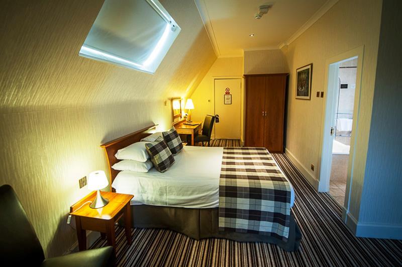 Caddon View Country Guest House Innerleithen Exteriör bild