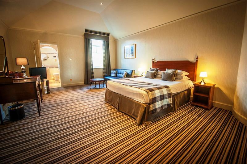 Caddon View Country Guest House Innerleithen Exteriör bild