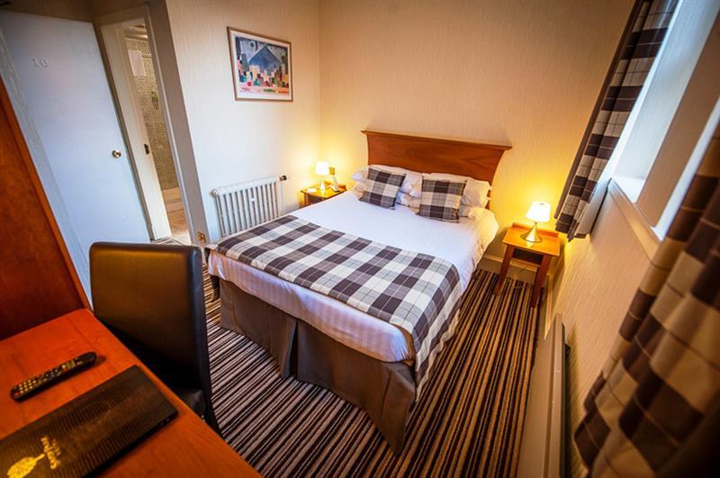 Caddon View Country Guest House Innerleithen Exteriör bild