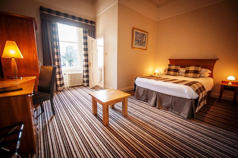 Caddon View Country Guest House Innerleithen Exteriör bild