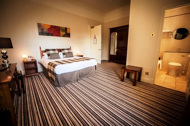 Caddon View Country Guest House Innerleithen Exteriör bild